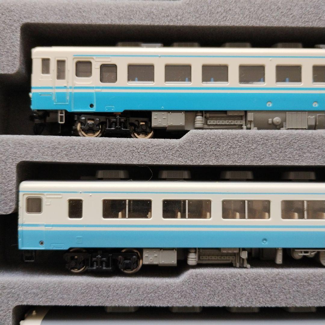 042 Nゲージ 客車 5両セット
