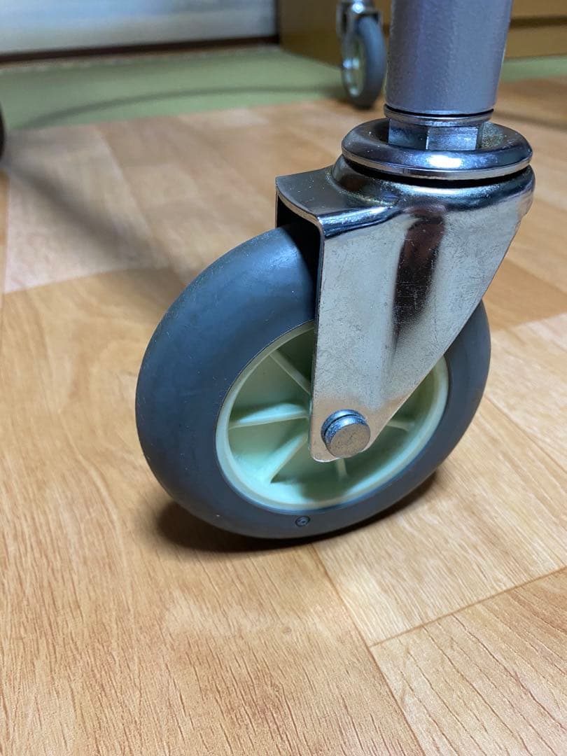 室内歩行器 アルコー3型 [中] 介護・リハビリ