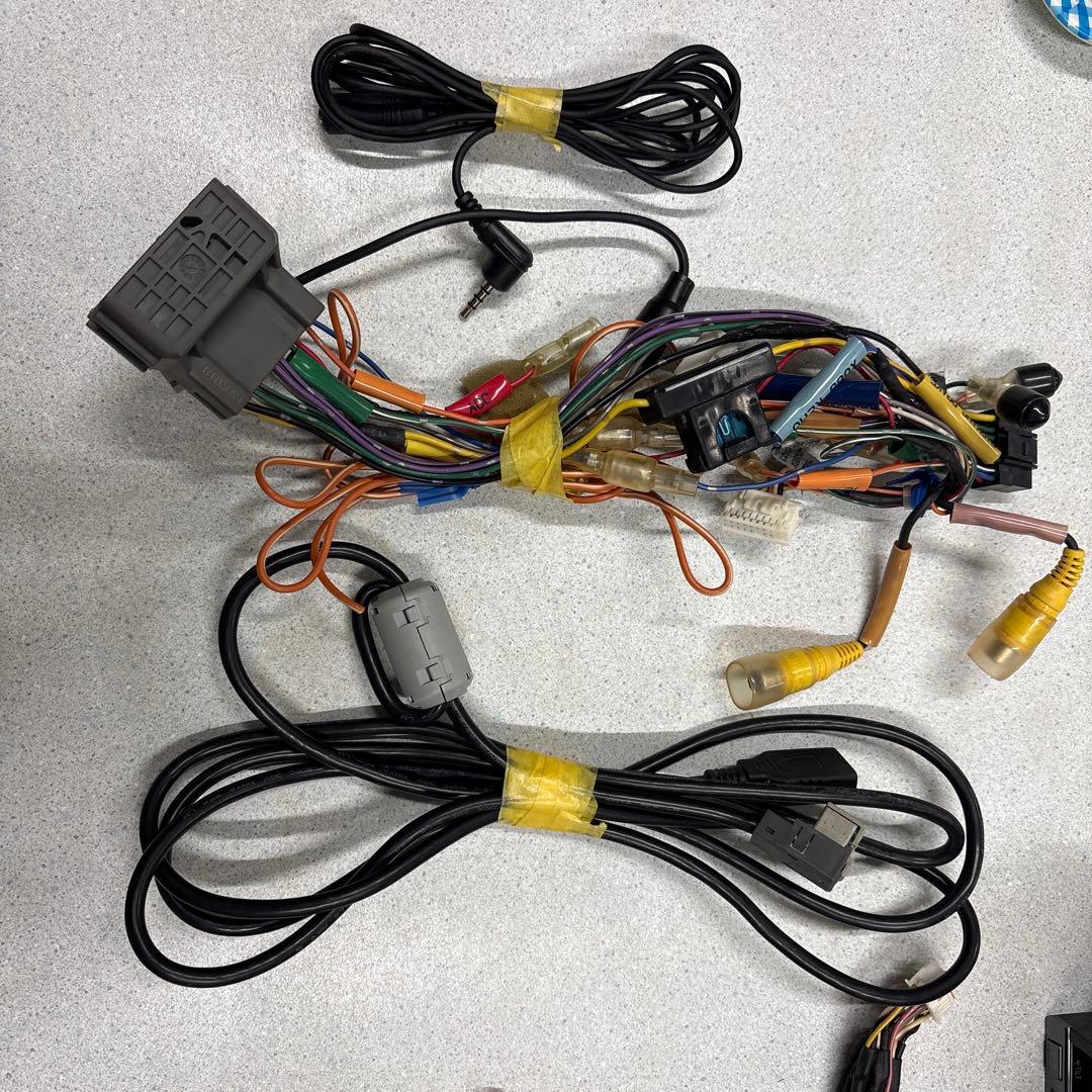 アルパイン VIE-X088 ETC