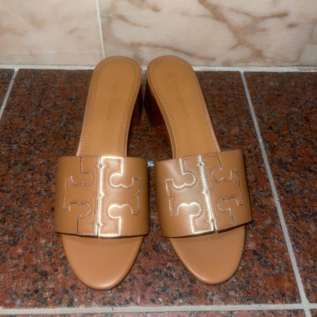 Tory Burch ミュールサンダル