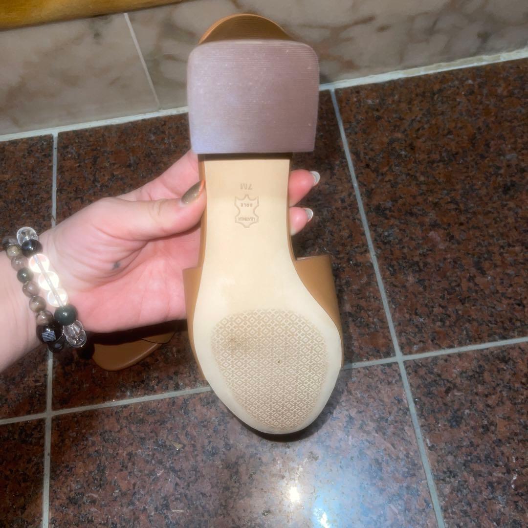 Tory Burch ミュールサンダル