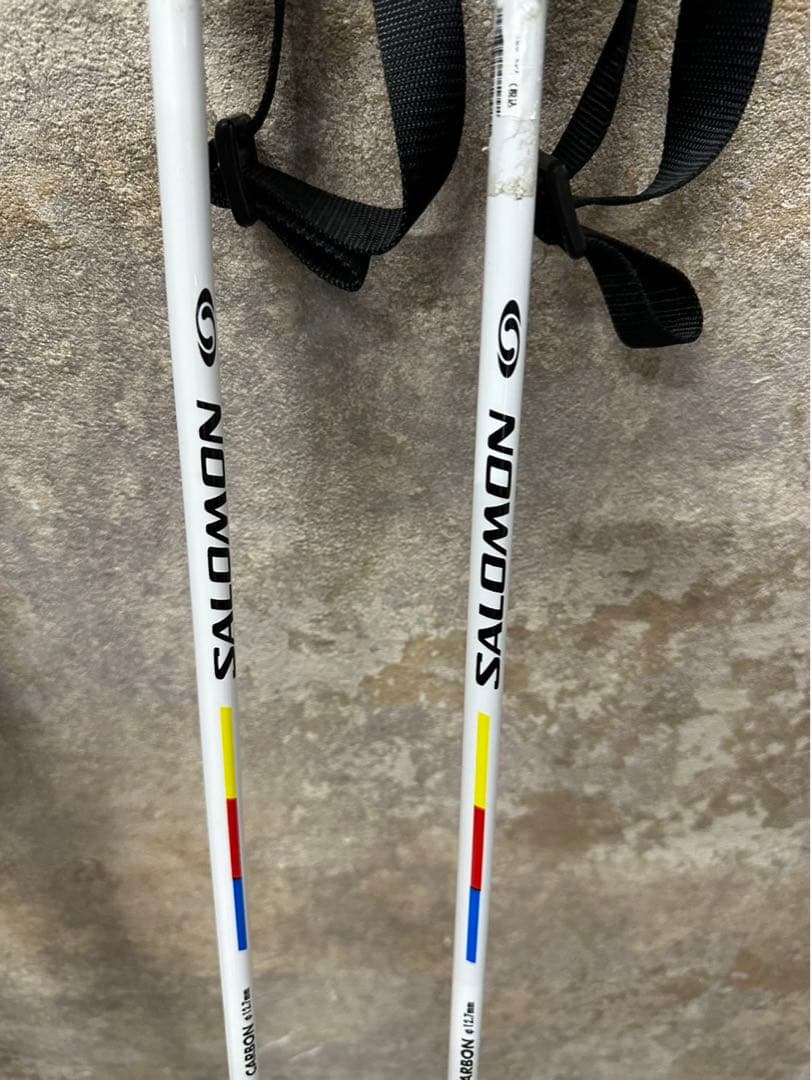 ⑤Salomon SX 700 アルペンスキーセット 最新