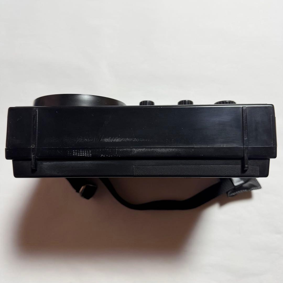 三菱 3バンドBCLラジオ ジーガム505 JP-505 【ジャンク】