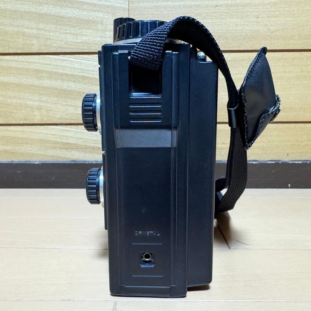 三菱 3バンドBCLラジオ ジーガム505 JP-505 【ジャンク】