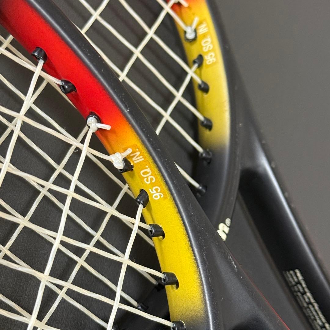 WILSON Pro Staff ウィルソン プロスタッフ クラッシック 2本 2本