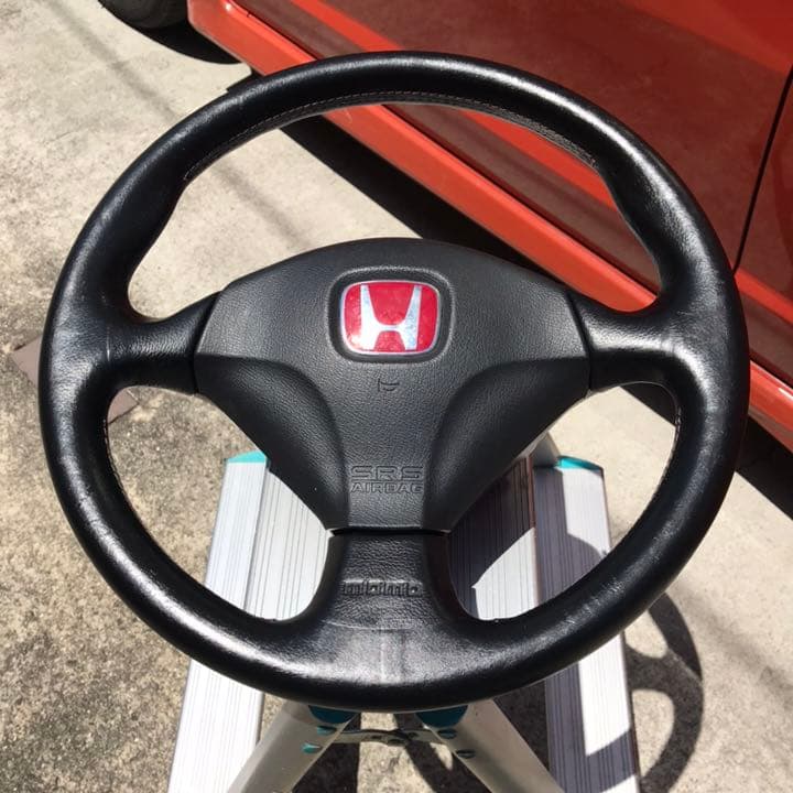 購入 ステアリング訳有り 訳あり】Renown ステアリングホイール 本体