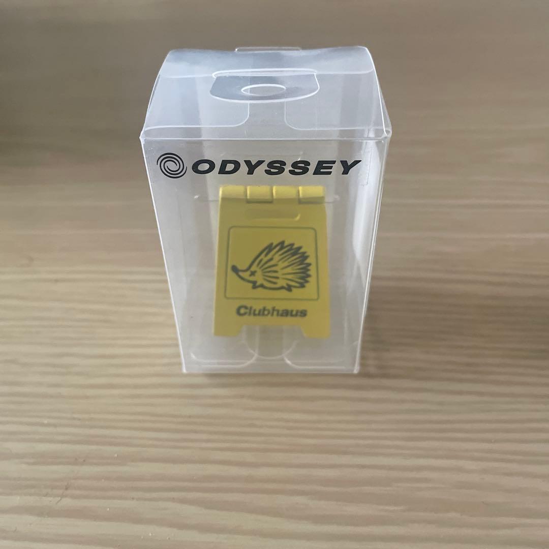 キャロウェイ✖︎Clubhaus コラボゴルフマーカー - メルカリ