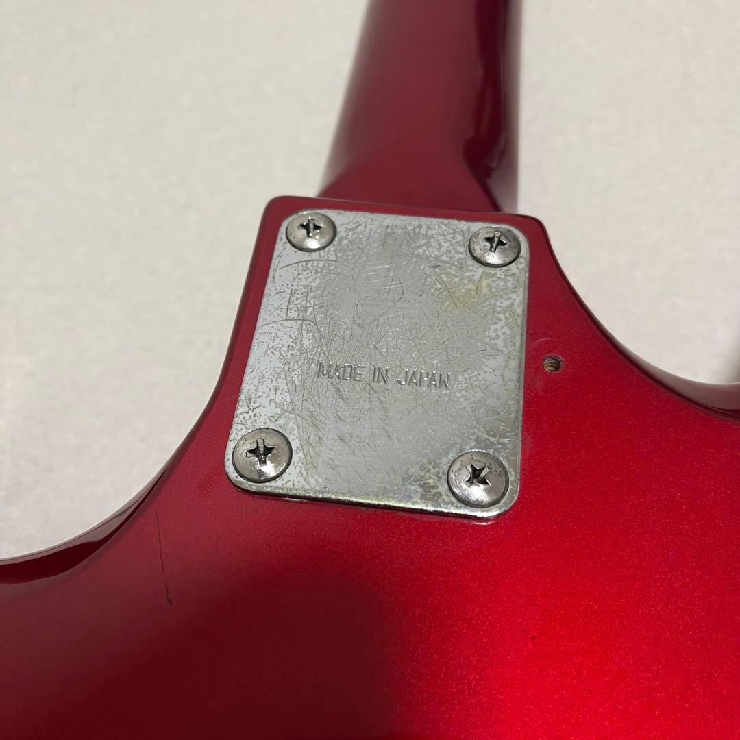 B.C.Rich NJ Series 4弦 ベース Bich ビッチ 日本製