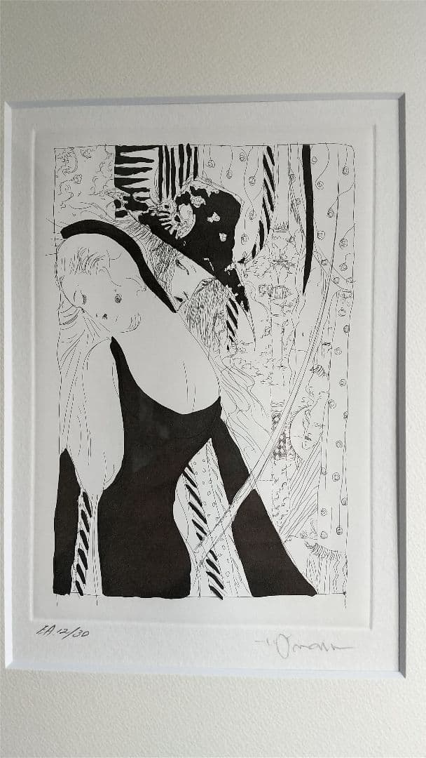 リトグラフ 藤城清治 蛍の線香花火 TO.1456 リトグラフ 藤城清治 蛍の