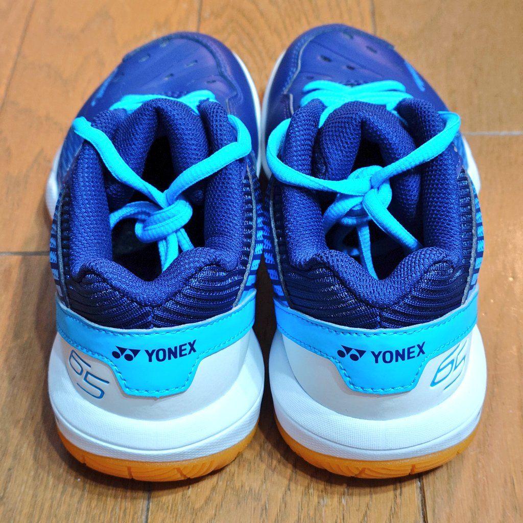 YONEX POWER CUSHION 65Z3 WIDE 22.0cm 未使用