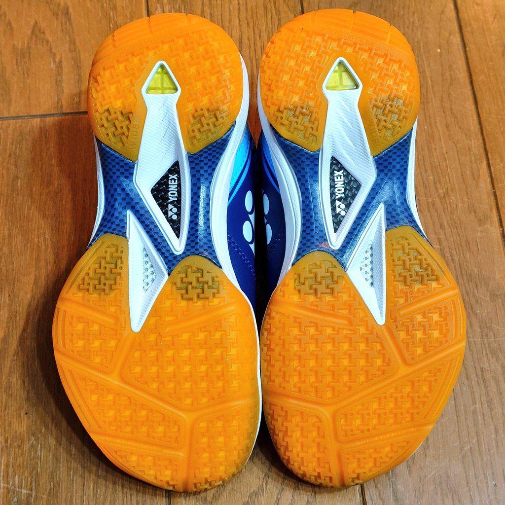 YONEX POWER CUSHION 65Z3 WIDE 22.0cm 未使用