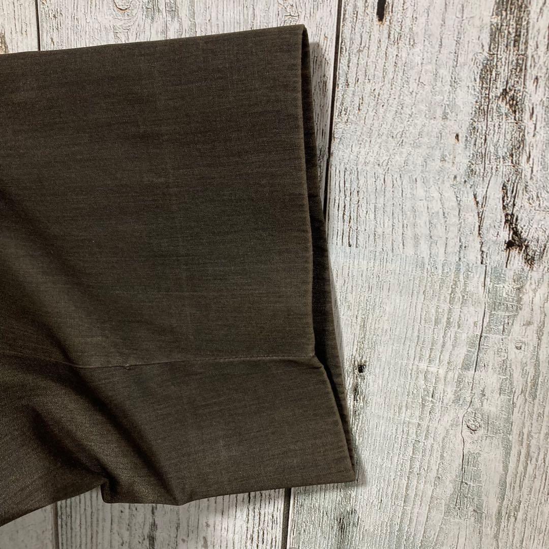 バーバリー　ステンカラー　バルカラー　コート　60〜70s ビンテージ　ブラウン