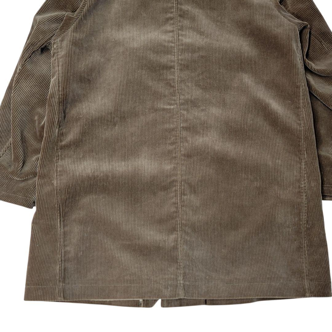 18AW PHIGVEL フィグベル CORDUROY COAT 太畝 コート