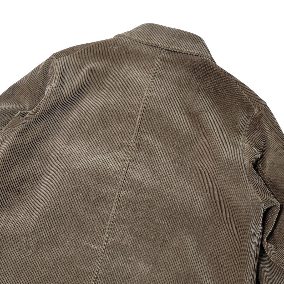 18AW PHIGVEL フィグベル CORDUROY COAT 太畝 コート