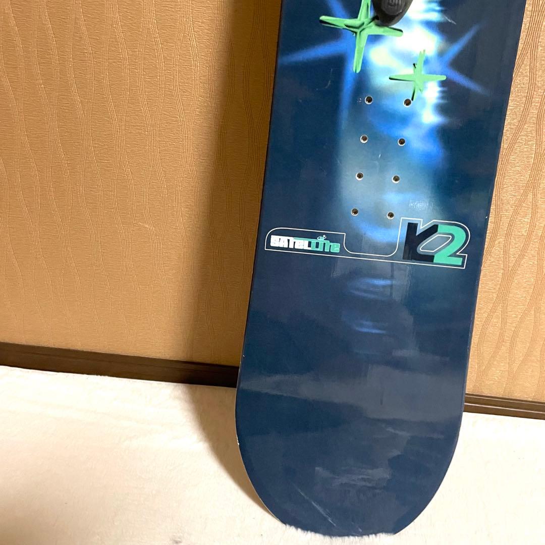 早い者勝ち】 k2 ケーツー スノーボード 149cm 紺 - メルカリ