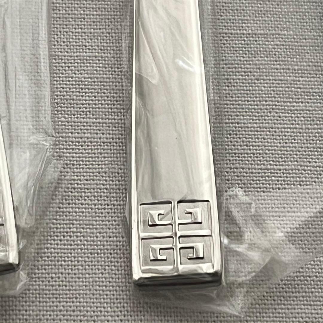 未使用品 GIVENCHY ジバンシー カトラリー 25本 お食事用 ジバンシィ