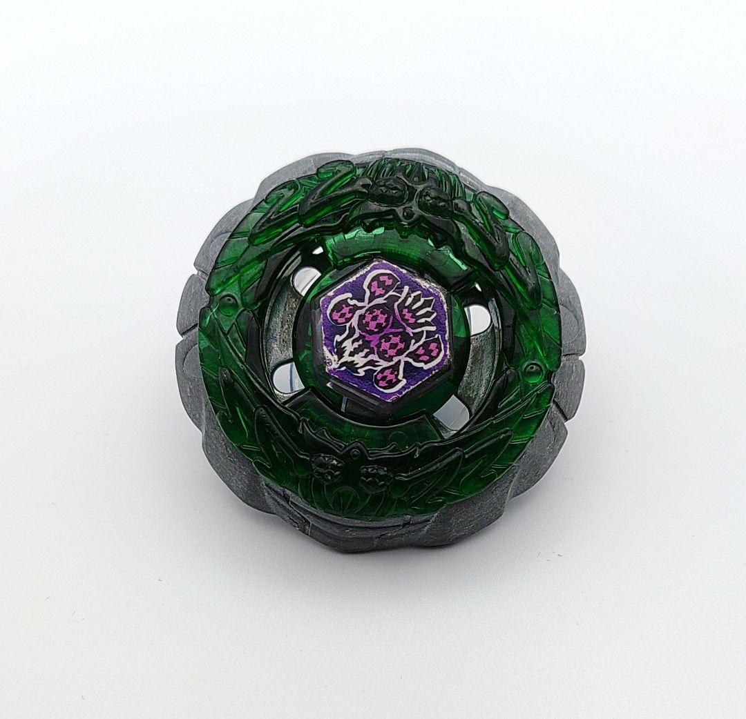 希少】バクシンベルゼブ T125XF メタルファイトベイブレード - メルカリ