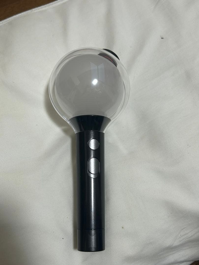 BTS ペンライト アミボム ver.4 MAP OF THE SOUL - メルカリ