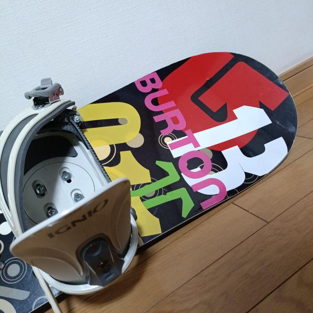 スノーボード、スノーボードセット、スノーボードビンディングセット