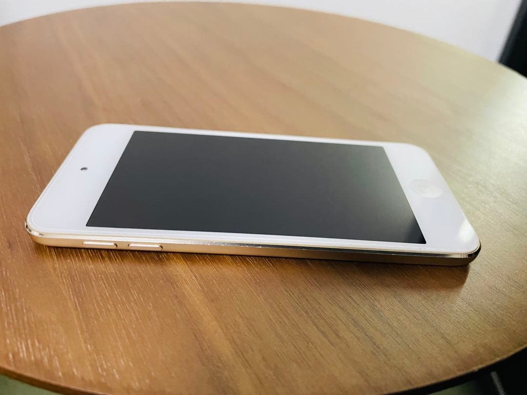 Apple iPodtouch 第7世代　256GB ゴールド　バッテリー良好