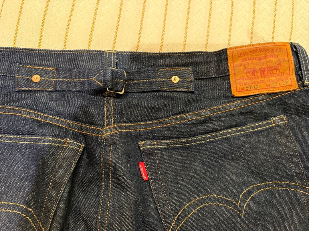 LVC 1936 TYPE I 46 XXL・1937 Ｗ40 セットアップ