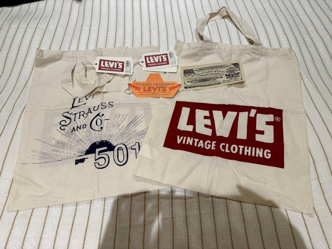 LVC 1936 TYPE I 46 XXL・1937 Ｗ40 セットアップ