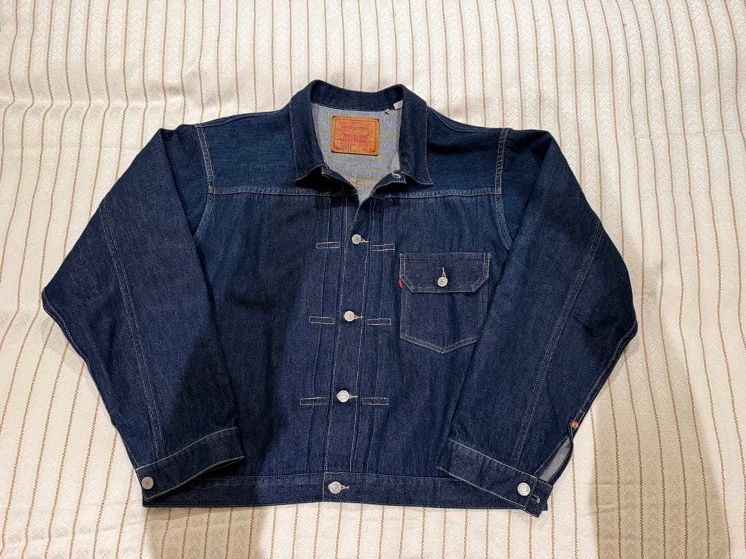 LVC 1936 TYPE I 46 XXL・1937 Ｗ40 セットアップ