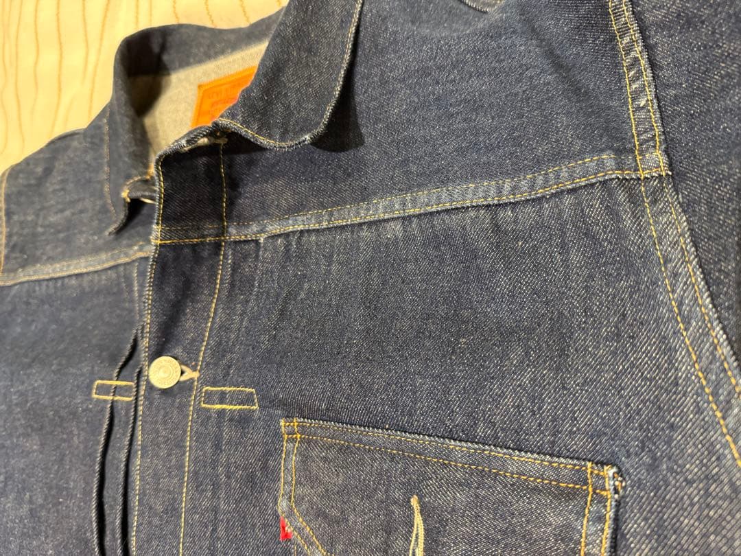 LVC 1936 TYPE I 46 XXL・1937 Ｗ40 セットアップ