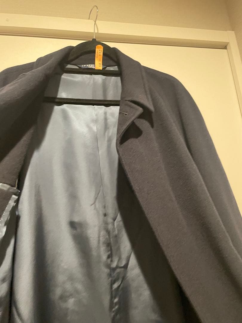 ラルフローレン ウールPOLObyRALPHLAUREN コートM L