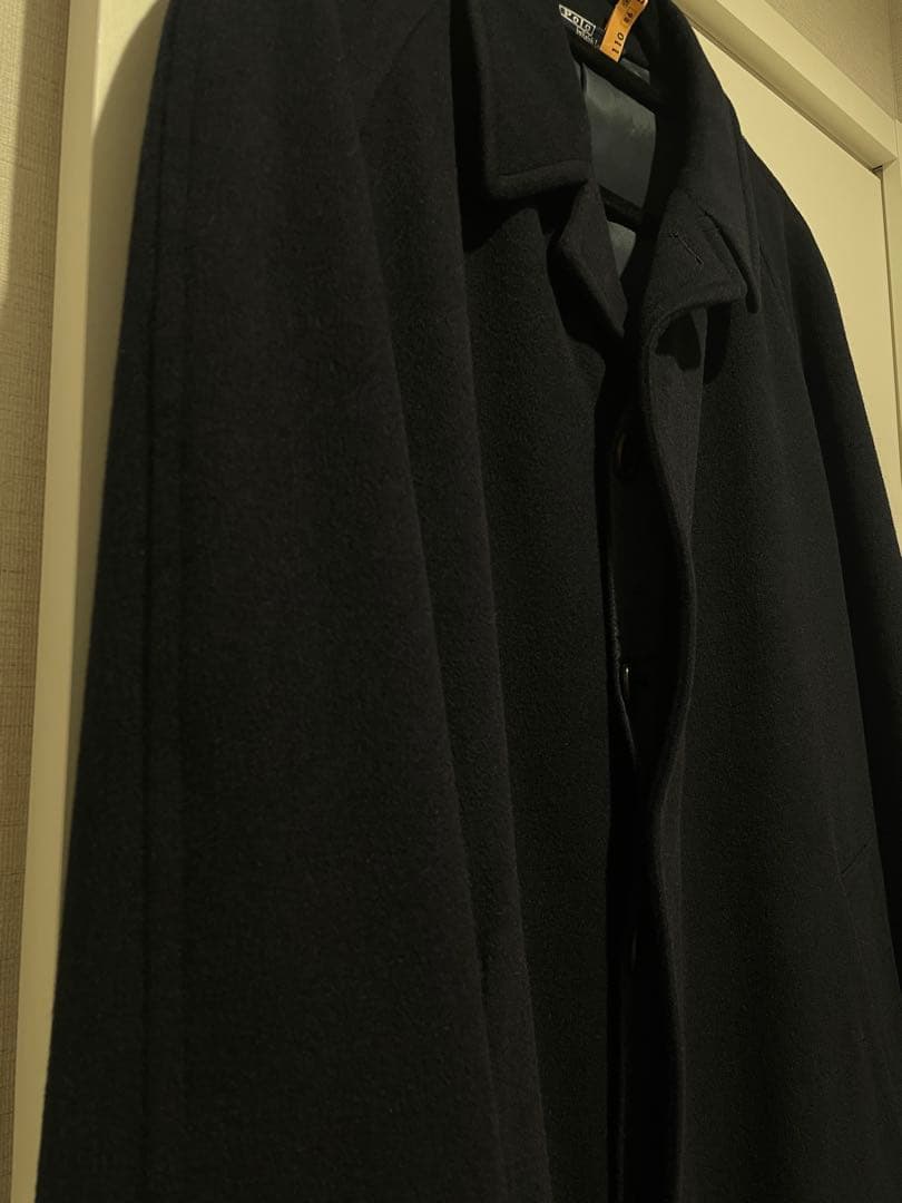 ラルフローレン ウールPOLObyRALPHLAUREN コートM L