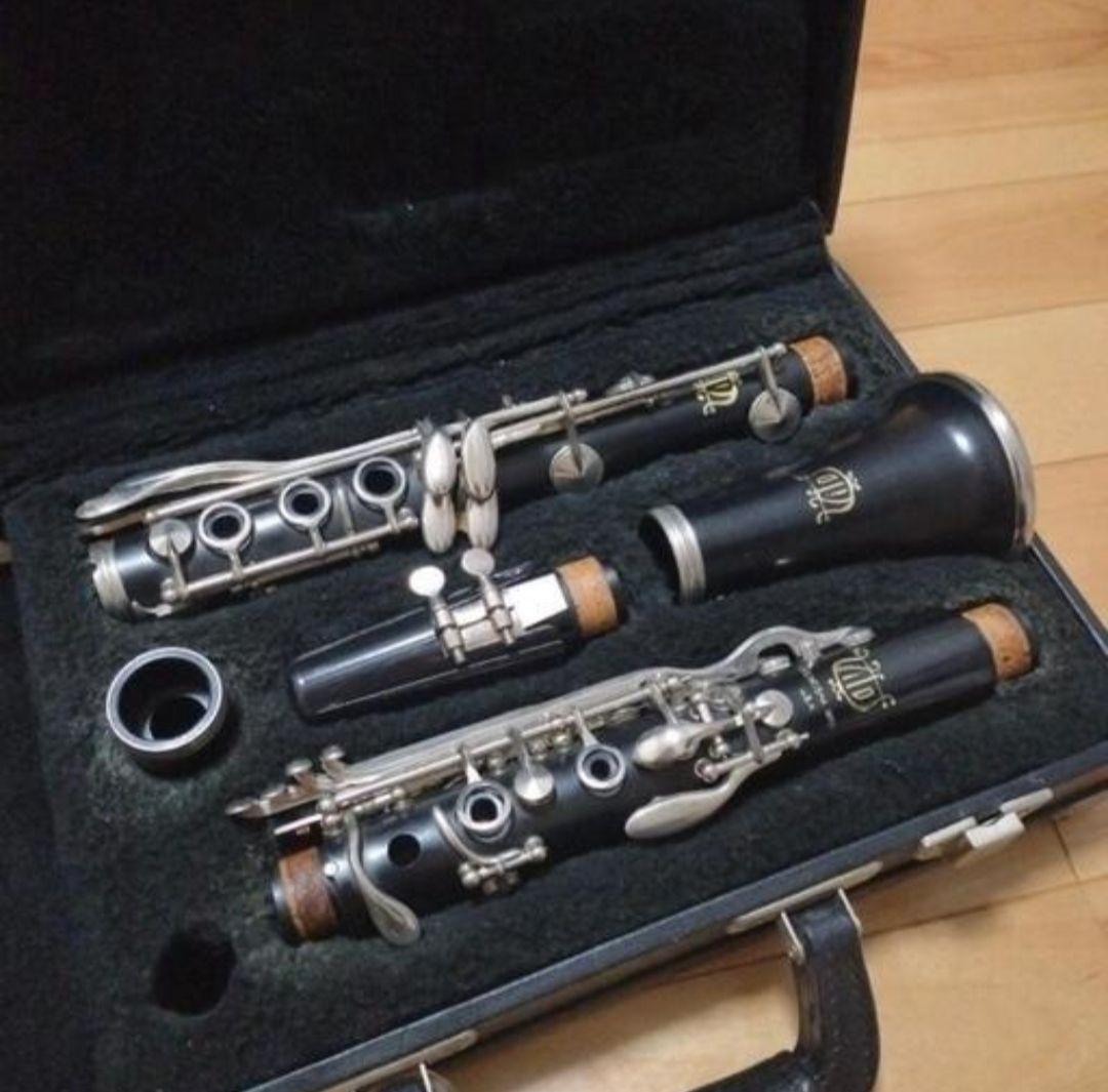 ジャンククラリネット