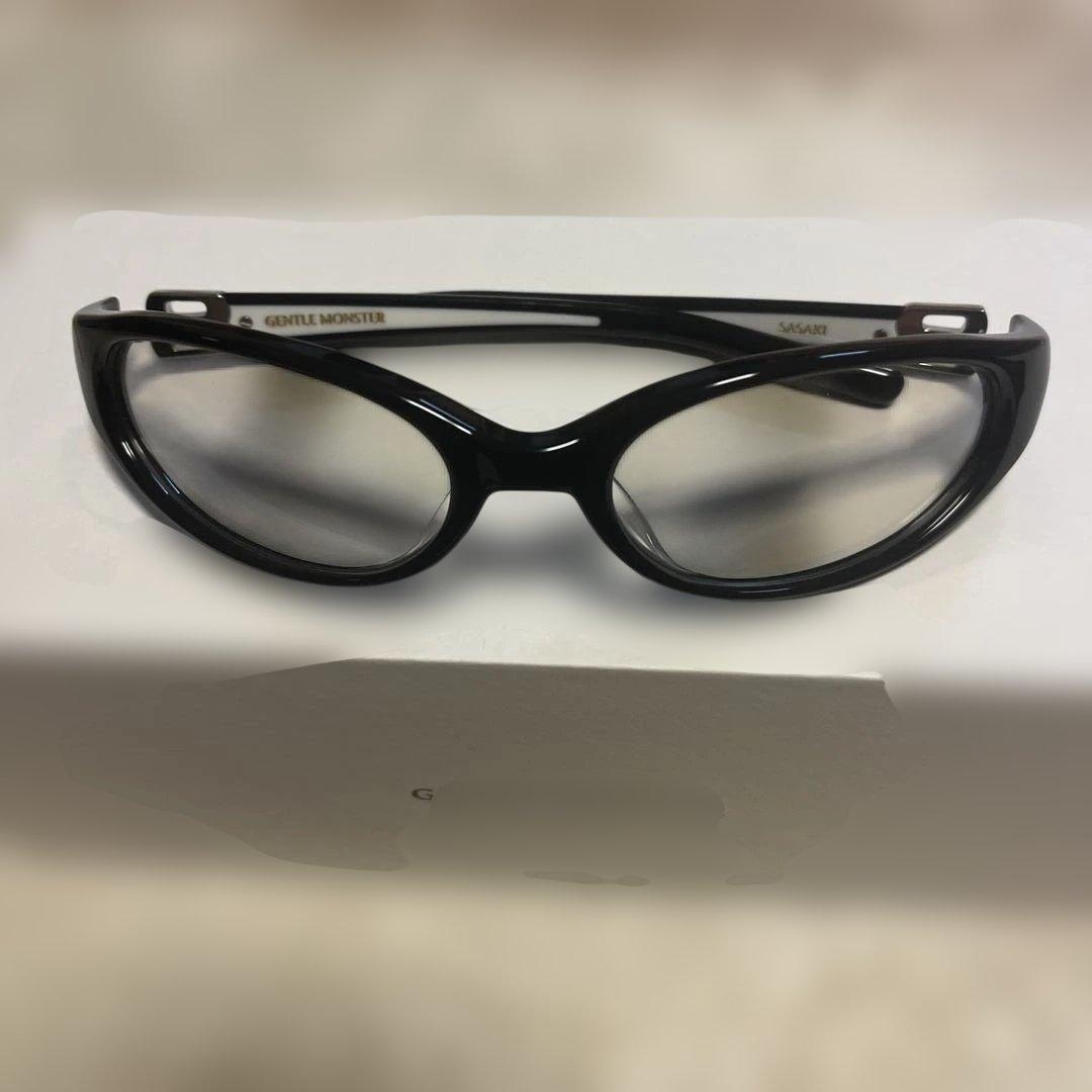 L*g様 GENTLE MONSTER SASAKI-01サングラス❗️美品❗️