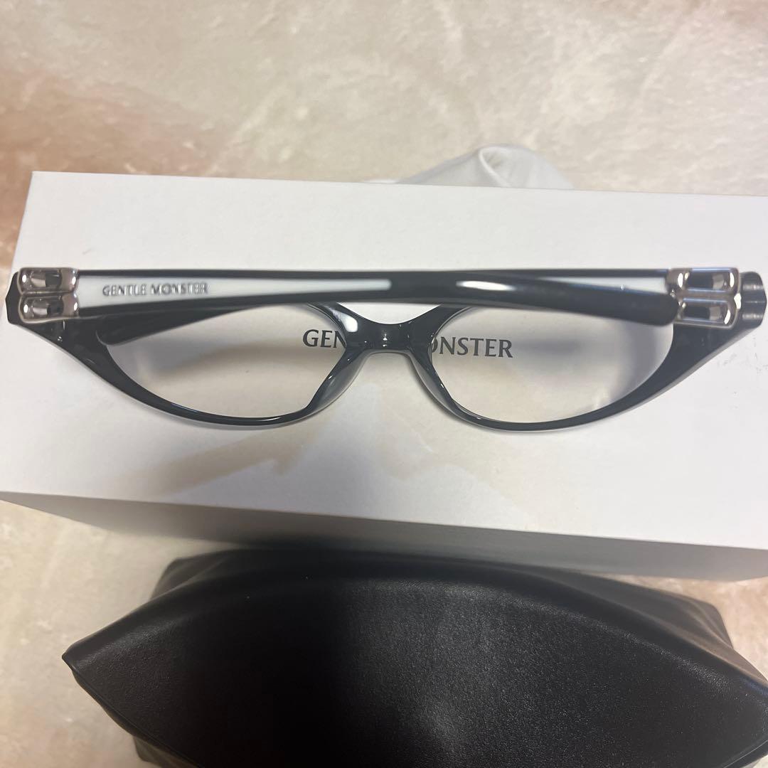 L*g様 GENTLE MONSTER SASAKI-01サングラス❗️美品❗️