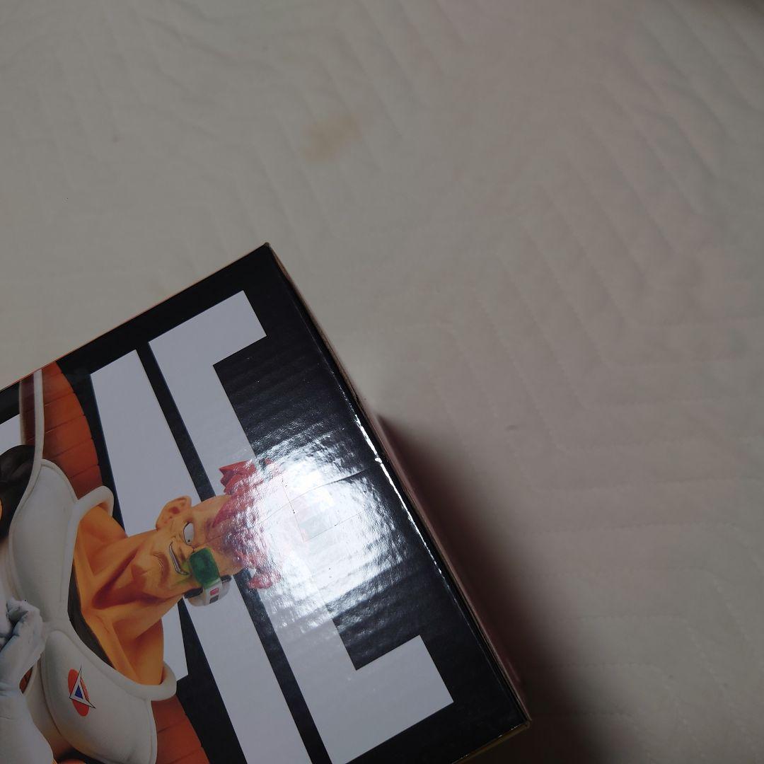 ギニュー特戦隊 一番くじ フィギュアセット