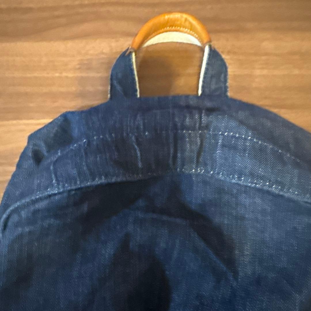 PORTER デニムリュック