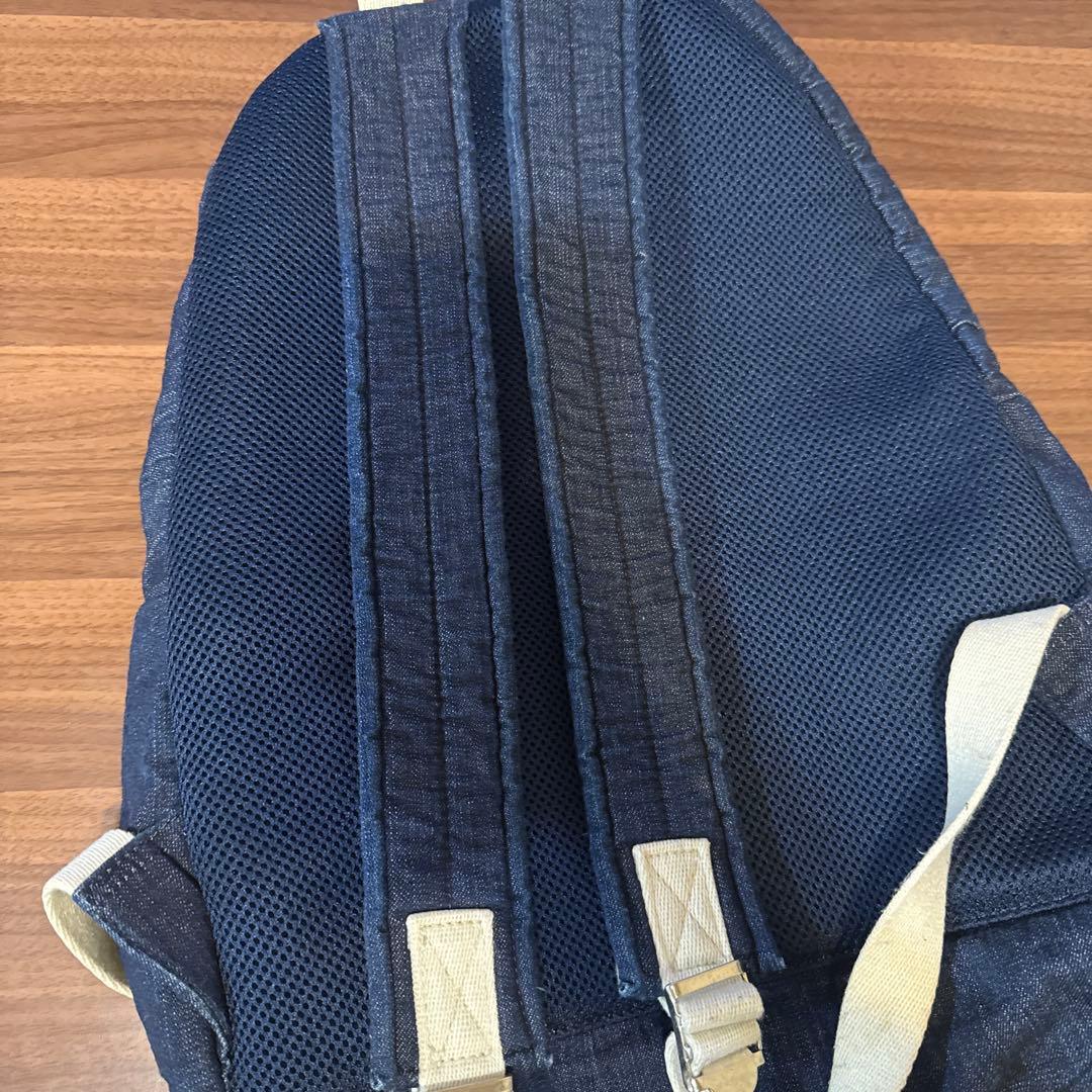 PORTER デニムリュック