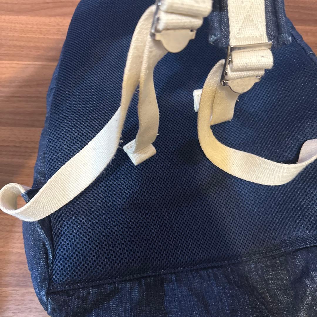 PORTER デニムリュック