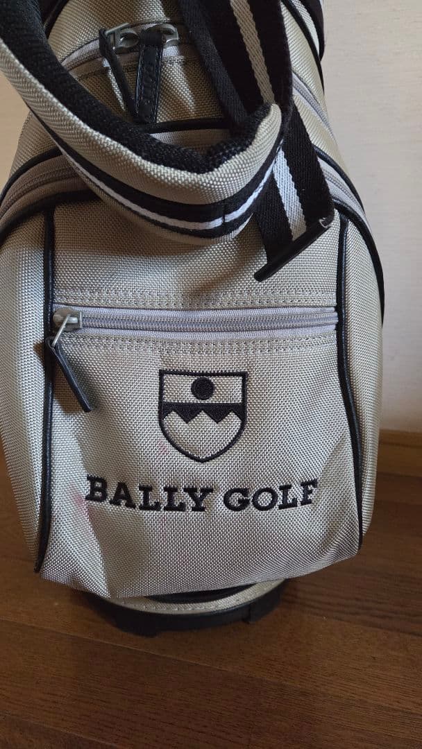 バリー BALLY ゴルフバッグ