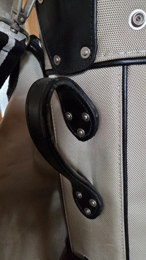 バリー BALLY ゴルフバッグ