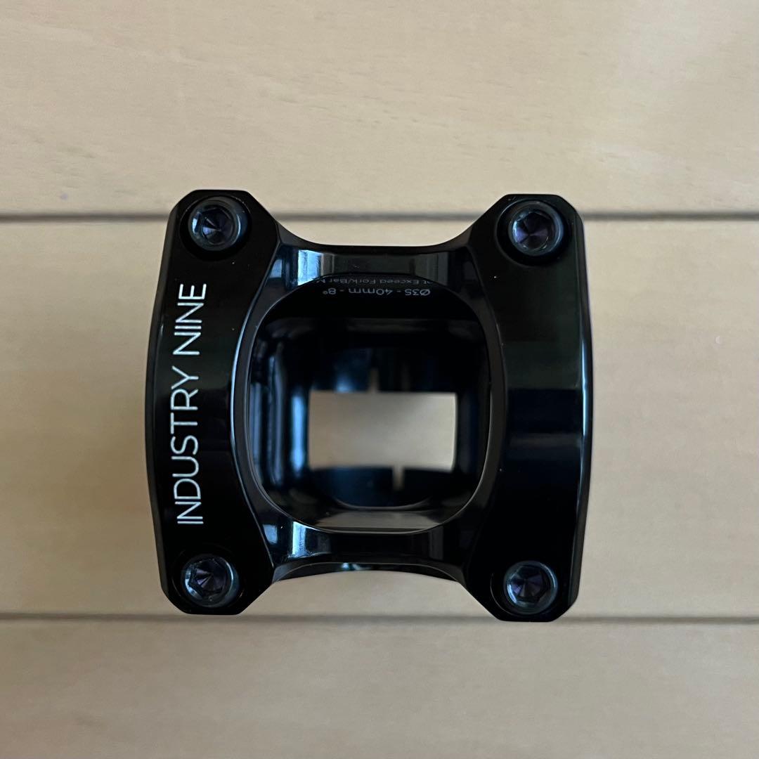 インダストリーナイン　A35 ステム