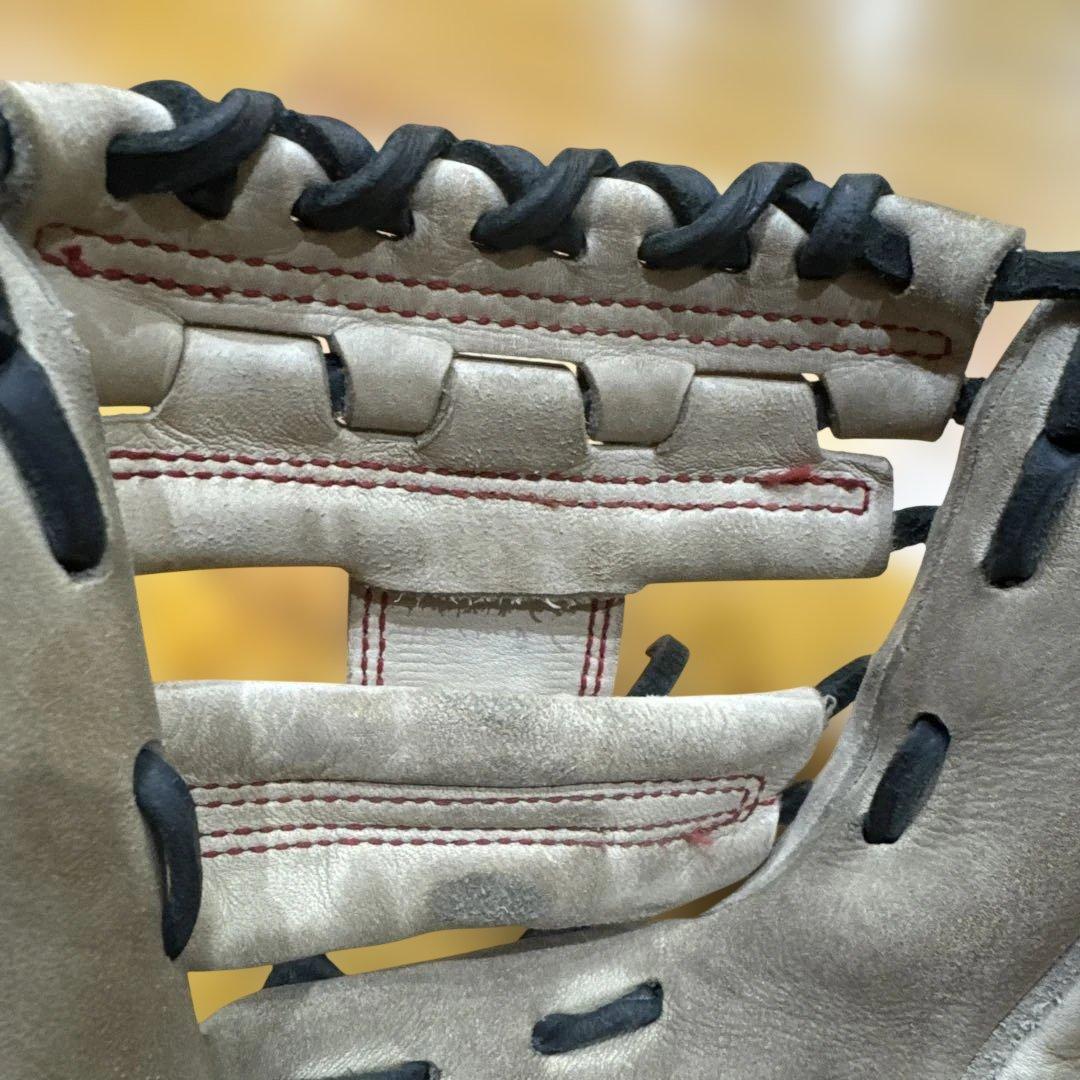 スラッガー 少年軟式 内野手グローブ