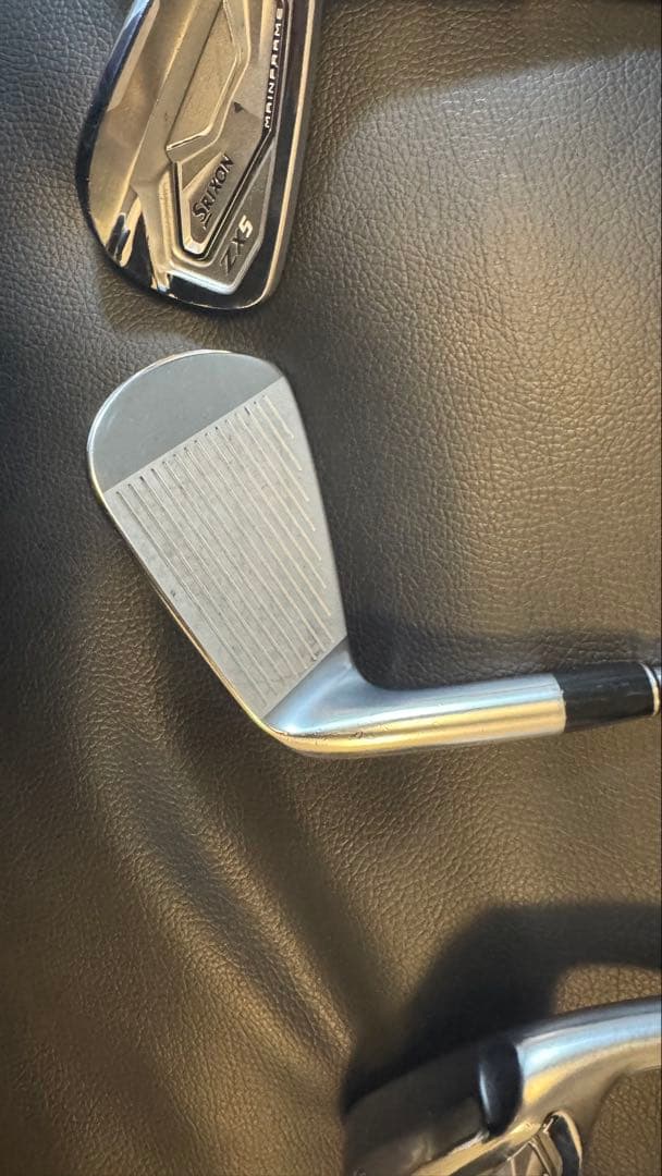 [レアスペック]スリクソンZx5 mk2アイアン 5-Pw（6本セット)