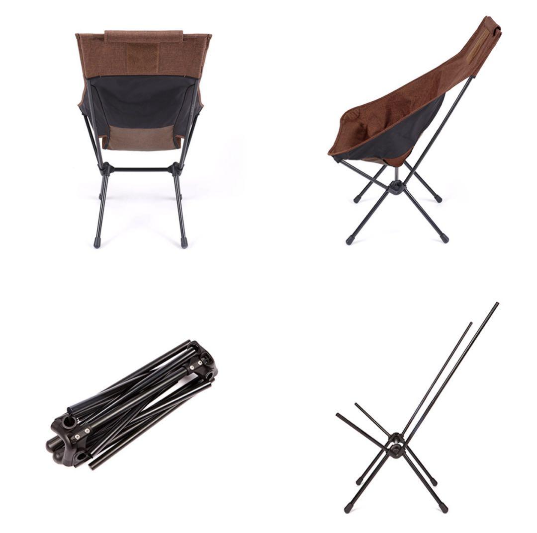 ヘリノックス　Helinox  サンセットチェア