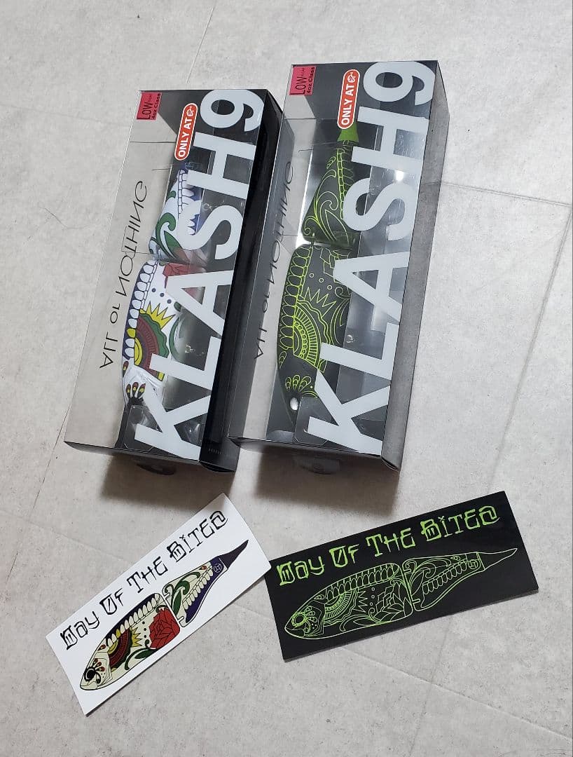 drt taco bitez クラッシュ9 限定カラー ステッカーセット2