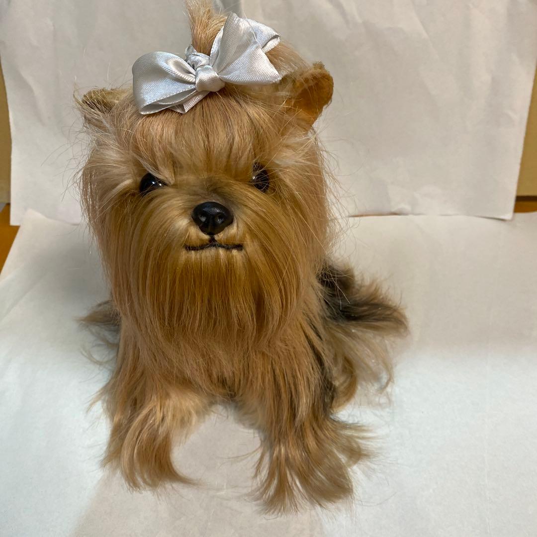 フォンテーヌ ドレッシーペット ヨークシャテリア - メルカリ