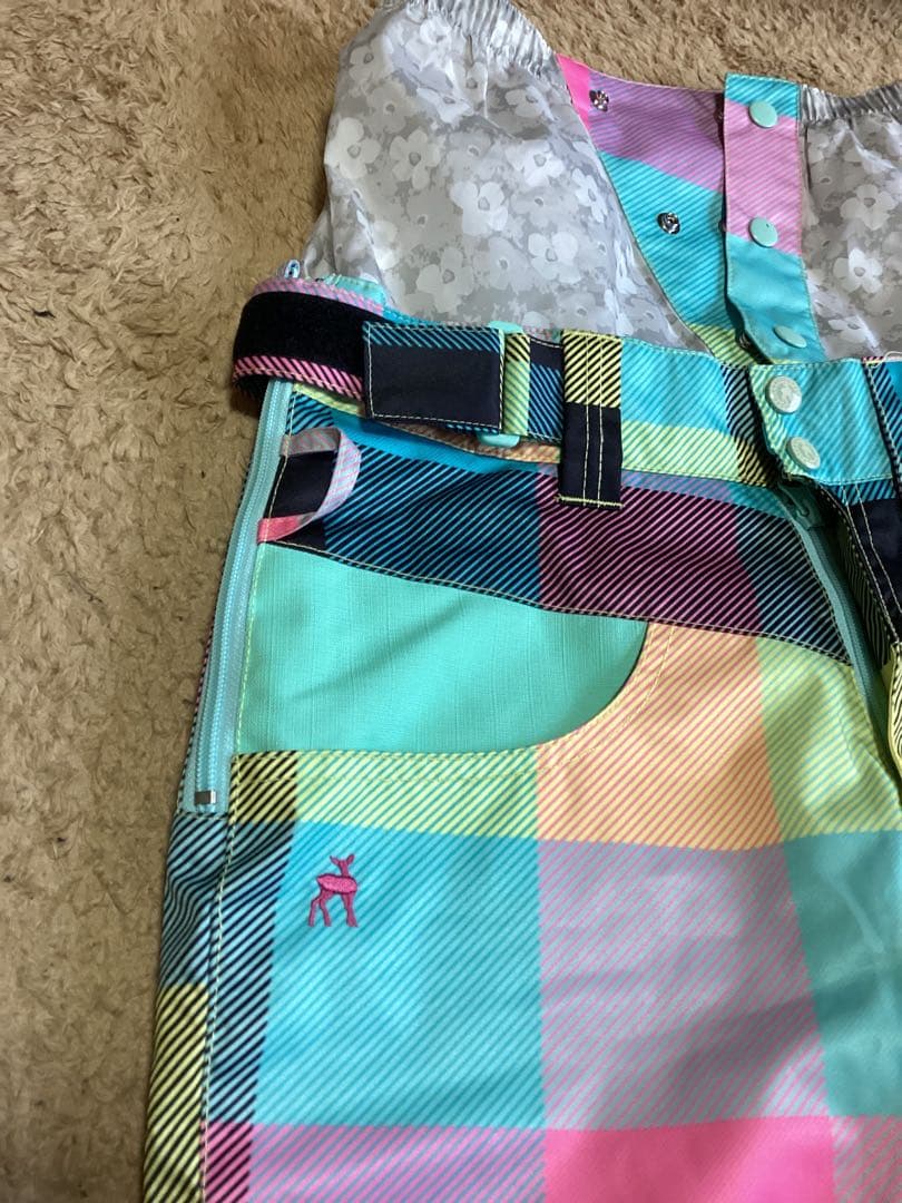 SPOONX43DEGREES.JP レディースXSスノボウェアスキーウェア