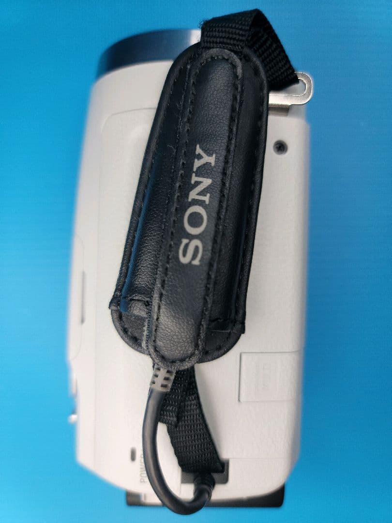 【美品】SONY HDR-CX675（W） 　“新”「空間光学手ブレ補正」