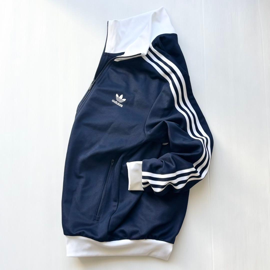 adidas ベッケンバウアー トラックジャケット BECKENBAUER TT