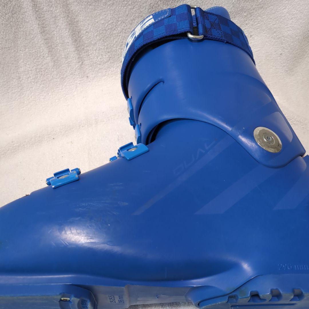 ラング LANGE RS 100 スキーブーツメンズ 25.5cm