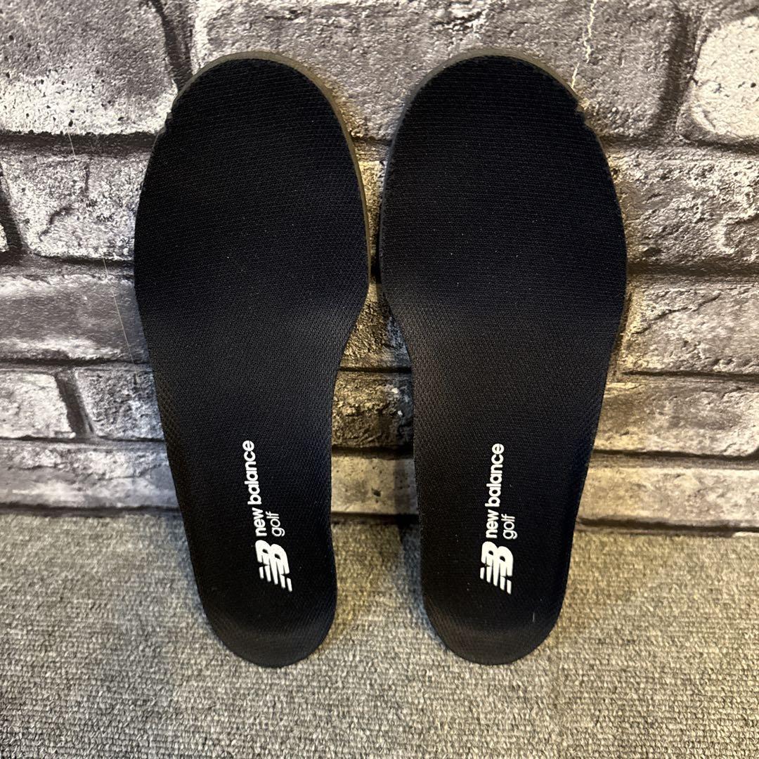 ニューバランス 574 レディース ゴルフシューズ ホワイト 24cm